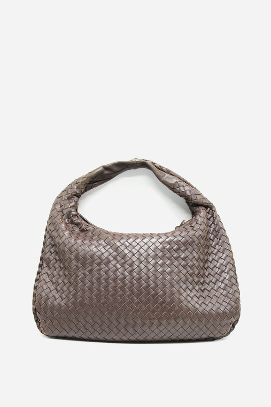 Bottega Veneta Medium Intrecciato Hobo